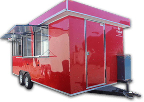 Enclosed Cargo Trailers